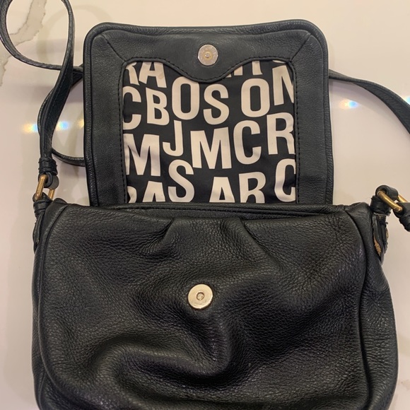 Marc by Marc Jacobs Crossbody purse Bag Black - Picture 3 of 9